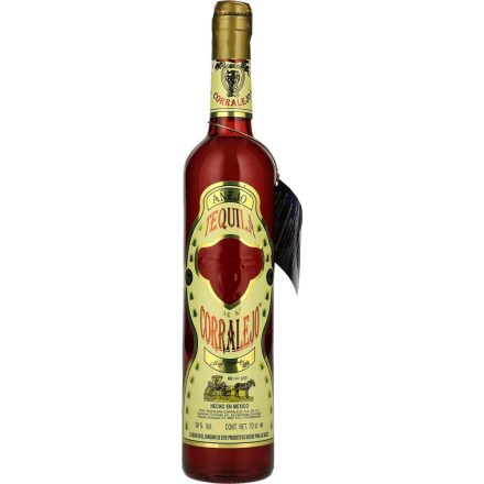 Corralejo Anejo Tequila 0,7l 38%