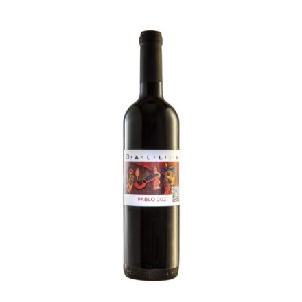 Dallia Pablo Syrah-Portugieser 2021 0,75l