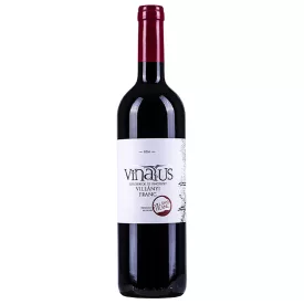 Vinatus Cabernet Franc 2016 0,75l