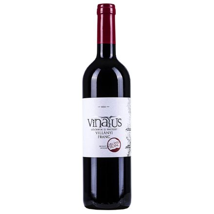 Vinatus Cabernet Franc 2016 0,75l