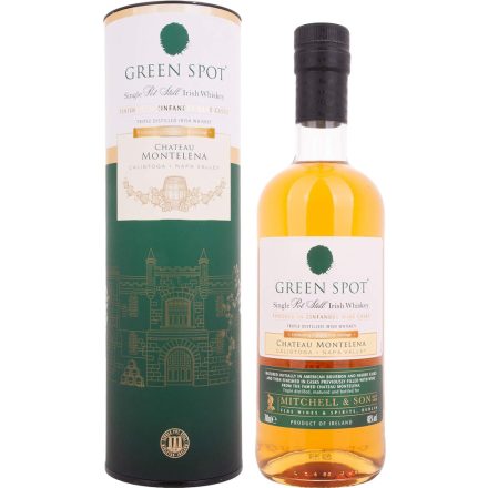 Green Spot Montelena whiskey 0,7l 46%