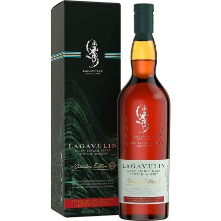 Lagavulin Distillers Edition whisky 0,7l 43% DD