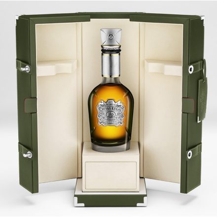Chivas The Icon whisky 0,7l 43% prémium DD