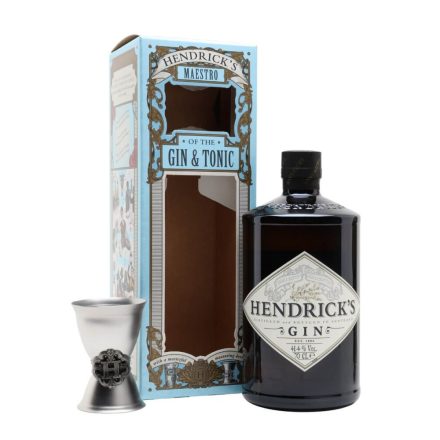 Hendricks gin 0,7l 41,4% Jigger Pack DD