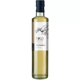Folly Badacsonyi Gyömbér szörp 0,5l