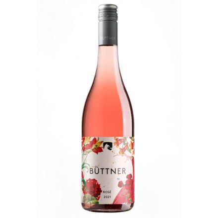 Büttner Kékfrankos Rozé 2021 0,75l