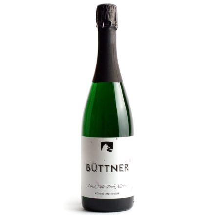 Büttner Pinot Noir Brut Nature 0,75l NV