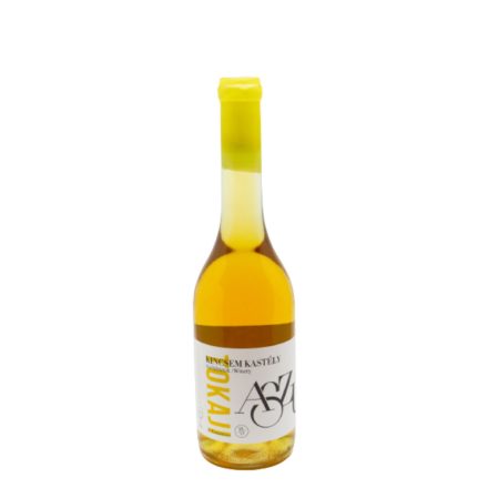 Kincsem Tokaji Aszú 6 puttonyos 2017 0,5l