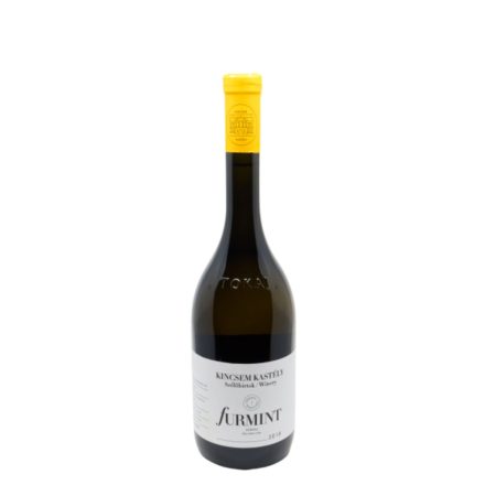 Kincsem Tokaji Furmint száraz 2018 0,75l