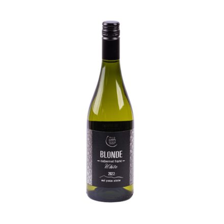 Maul Zsolt Blonde Fehér Franc 2022 0,75l