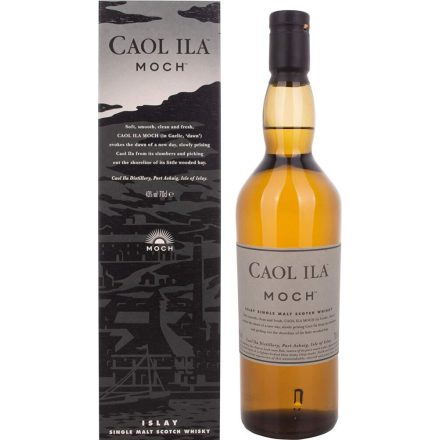 Caol Ila Moch whisky 0,7l 43% DD