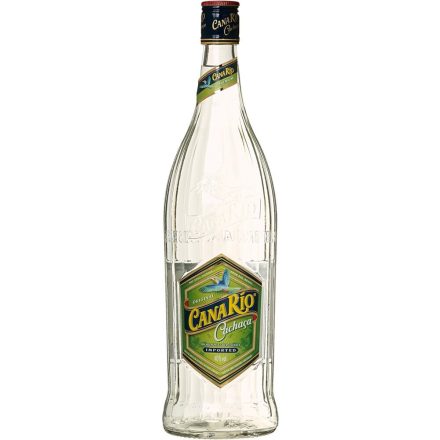 CanaRio Cachaca rum 1L 40%