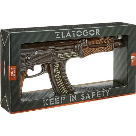 Zlatogor AK-47 vodka 0,5l 38%