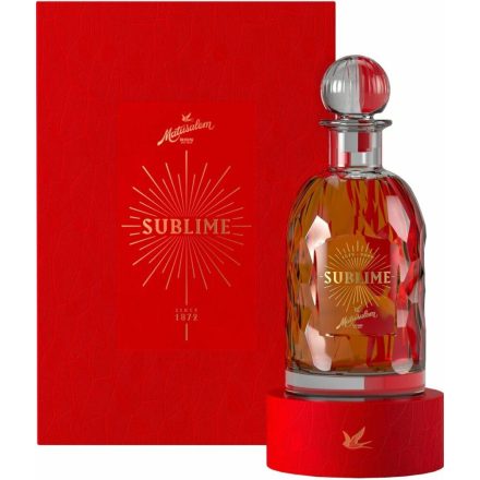 Matusalem Sublime rum 0,5l 40% DD