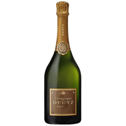 Deutz Brut Millésime Champagne 2015 0,75l