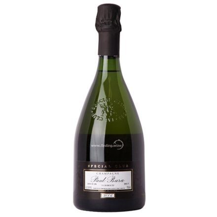 Paul Bara Champagne Speciel Club 2015 0,75l