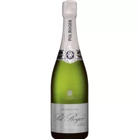 Pol Roger Pure Champagne Extra Brut 0,75l DRS