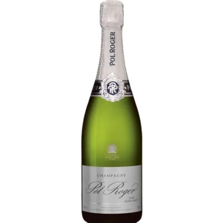 Pol Roger Pure Champagne Extra Brut 0,75l