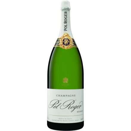 Pol Roger Brut Resérve Champagne Salmanazar 9l