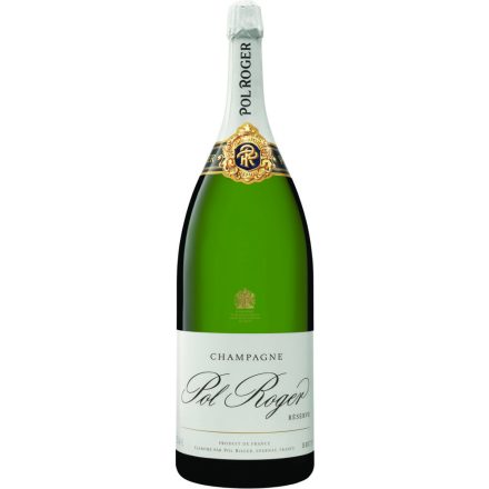 Pol Roger Brut Resérve Champagne Salmanazar 9l