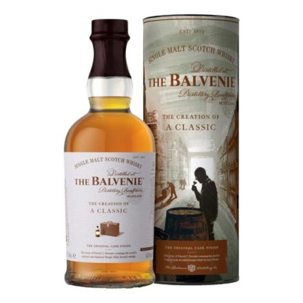 Balvenie Creation of a Classic Scotch Whisky 0,7l 43% DD