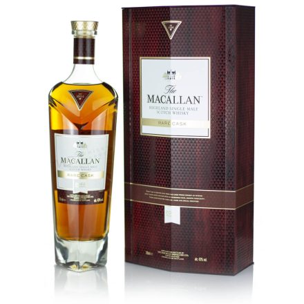 The Macallan Rare Cask 2022 Scotch Whisky 0,7l 43% DD