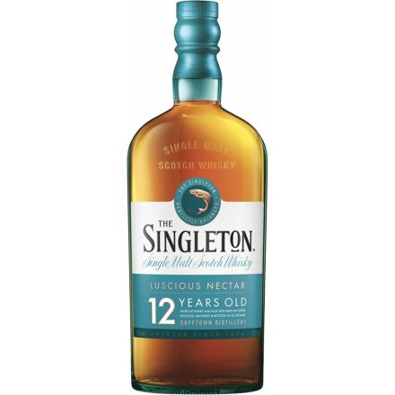 The Singleton of Dufftown 12 éves Scotch Whisky 0,7l 40%