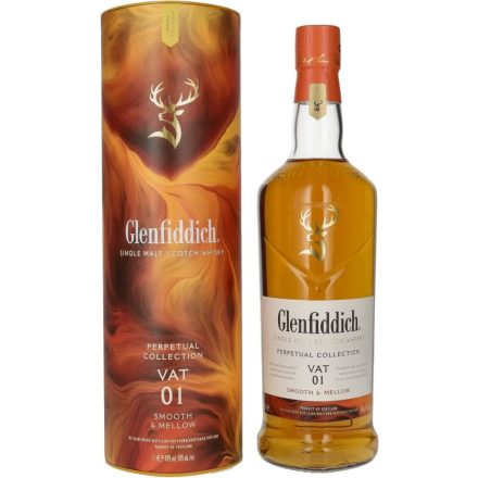 Glenfiddich Perpetual Collection Vat 1 whisky 1L 40% DD