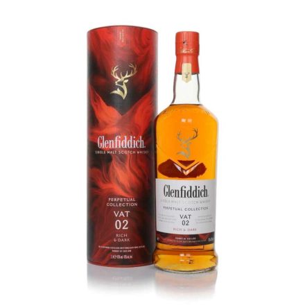 Glenfiddich Perpetual Collection Vat 2 whisky 1L 43% DD