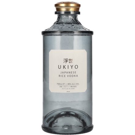 Ukiyo Rice vodka 0,7l 40%