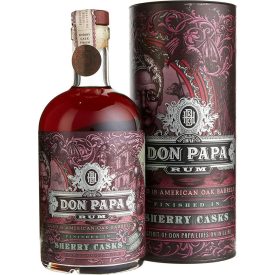 Don Papa Sherry Cask rum 0,7l 45% DD