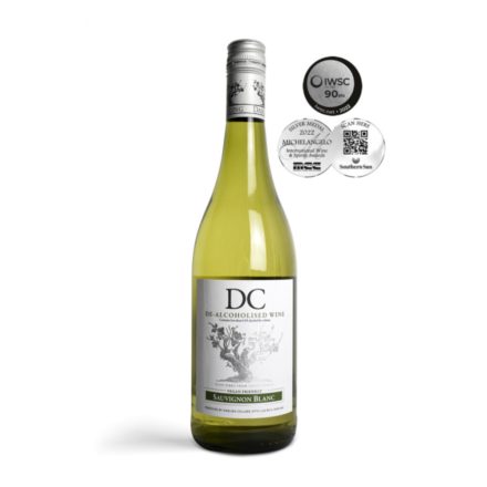 Darling Cellars Sauvignon Blanc Alkoholmentesített 0,75l