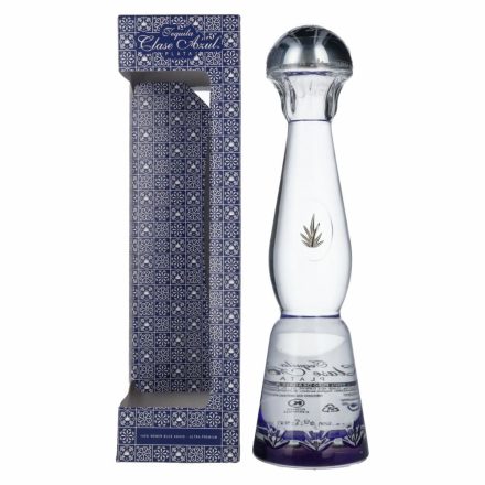 Clase Azul Plata tequila 0,7l 40%