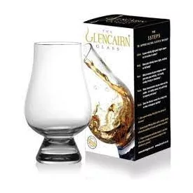 Glencairn kristálypohár dobozban