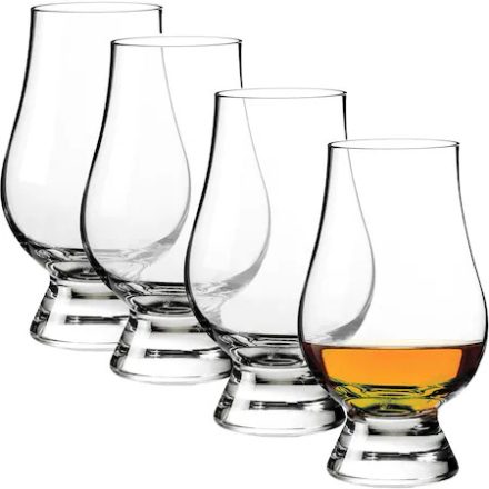 Glencairn kristálypohár 4db/szett