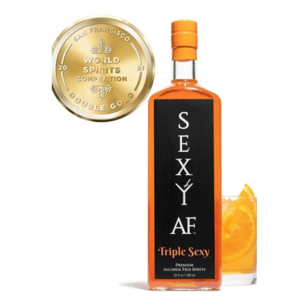 Sexy AF Triple Sexy alk.mentes párlat 0,75l