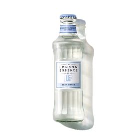 London Essence Soda water 0,2l