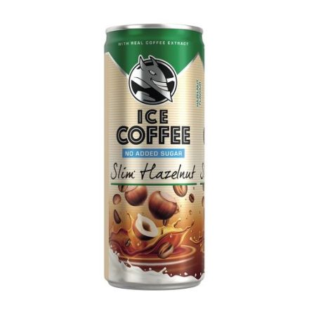 Hell Coffee Slim Hazelnut 250ml *** kifutó
