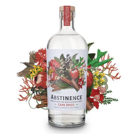 Abstinence Cape Spice Alkoholmentes Párlat 0,75l