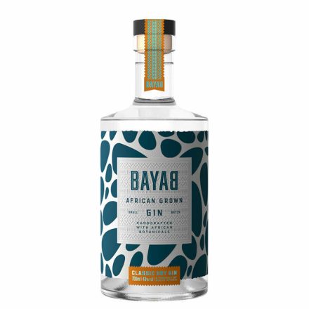 Bayab Classic gin 0,7l 43%