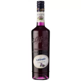 Giffard Viola likőr 0,7l 16%