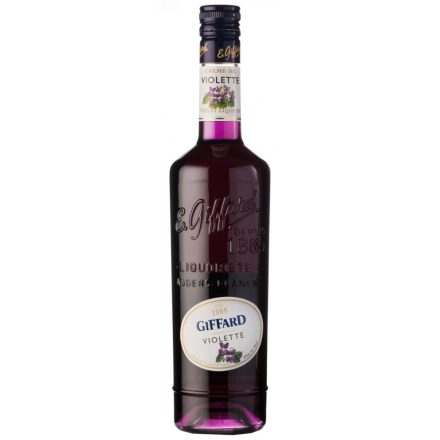 Giffard Viola likőr 0,7l 16%