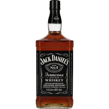 Jack Daniels whiskey 1,5L 40%