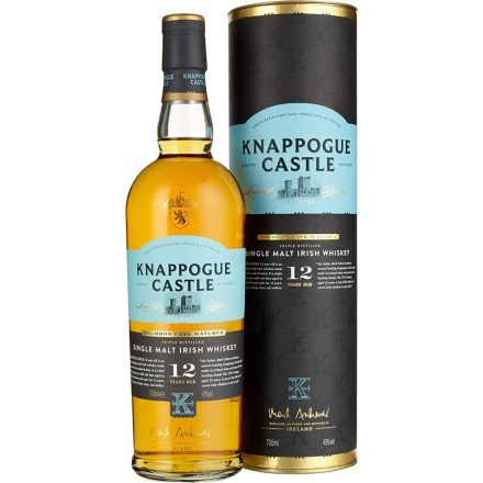 Knappogue Castle 12 éves whisky