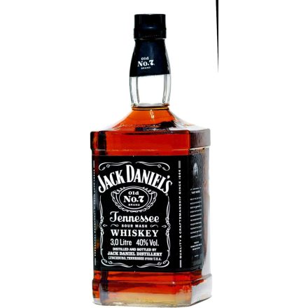Jack Daniels whiskey 3L 40%
