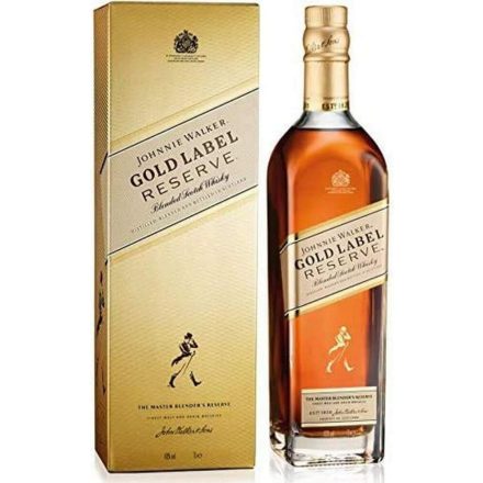 Johnnie Walker Gold Reserve whiskey 1L 40% DD