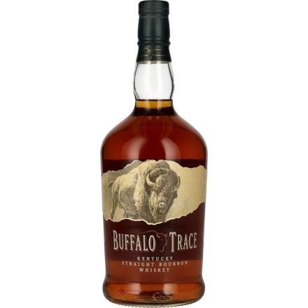 Buffalo Trace Bourbon whiskey 1L 45%