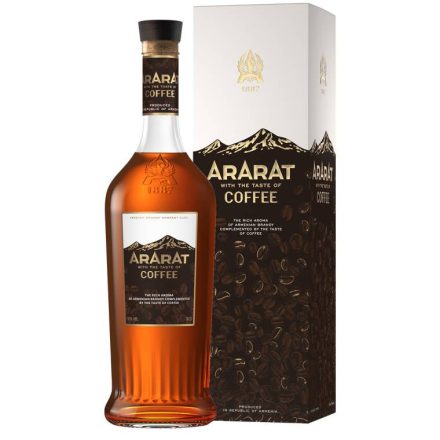 Ararat Coffee brandy 0,7l 30%***