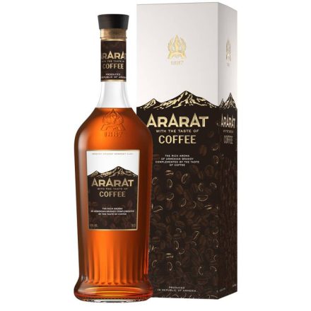 Ararat Coffee brandy 0,7l 30%***