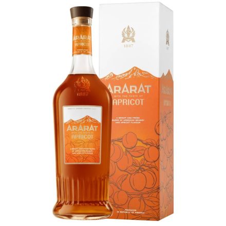 Ararat Apricot brandy 0,5l 35%